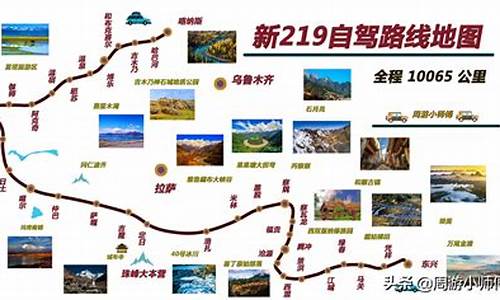 新疆去西藏自驾游路线图_新疆去西藏自驾游路线