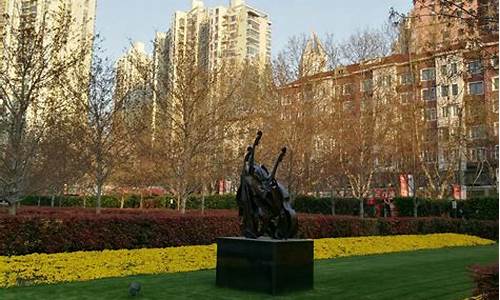上海静安雕塑公园梅园在哪_上海静安雕塑公