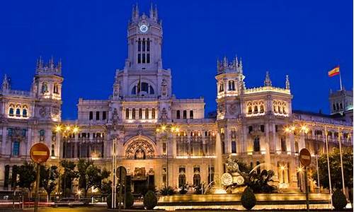 马德里旅游攻略必备物品,马德里主要景点