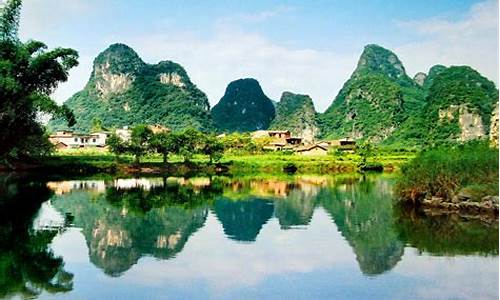 桂林十大旅游景点有哪些_桂林热门旅游景点