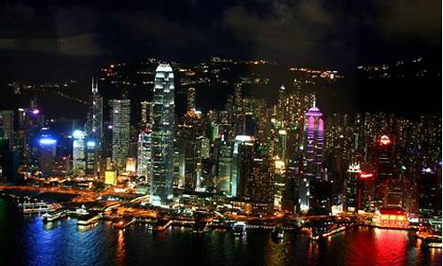 香港中环必去的地方,中的香港攻略