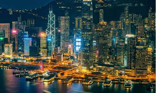 香港旅游攻略自由行路线推荐_香港旅游路线