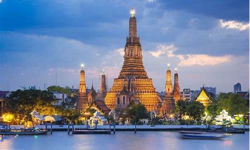 泰国曼谷旅游攻略景点大全_泰国曼谷旅游线路推荐